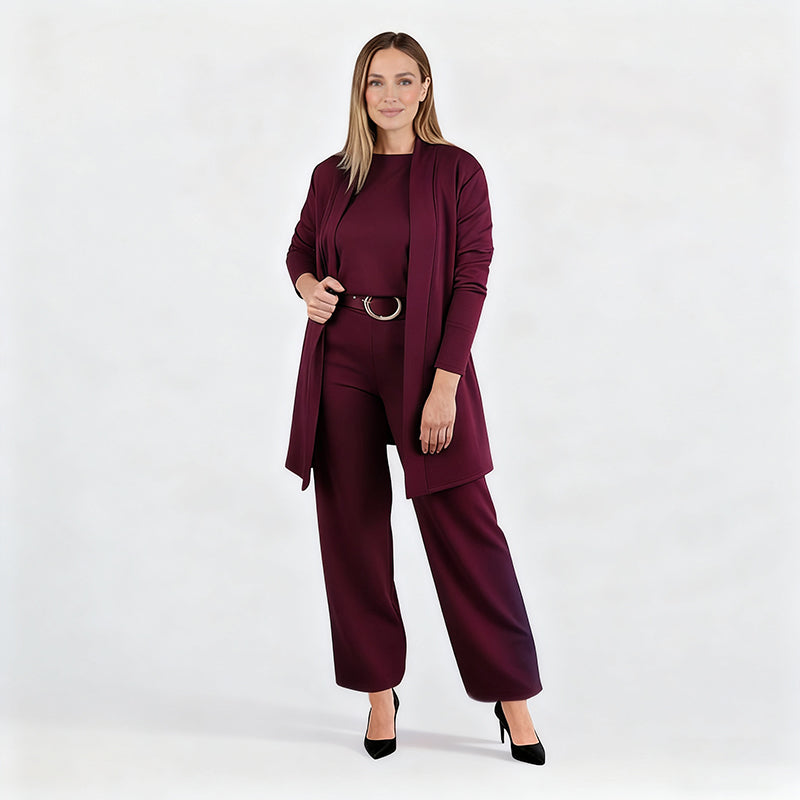 TILLFÄLLIGT 50% OFF | Hannah™ 3-delat Set
