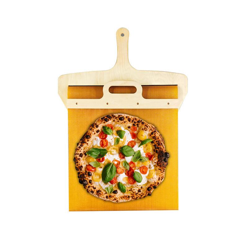 50% RABATT TILLFÄLLIGT | PizzaGlide™ | Perfekt Pizzaskopa - Aurora Stockholm