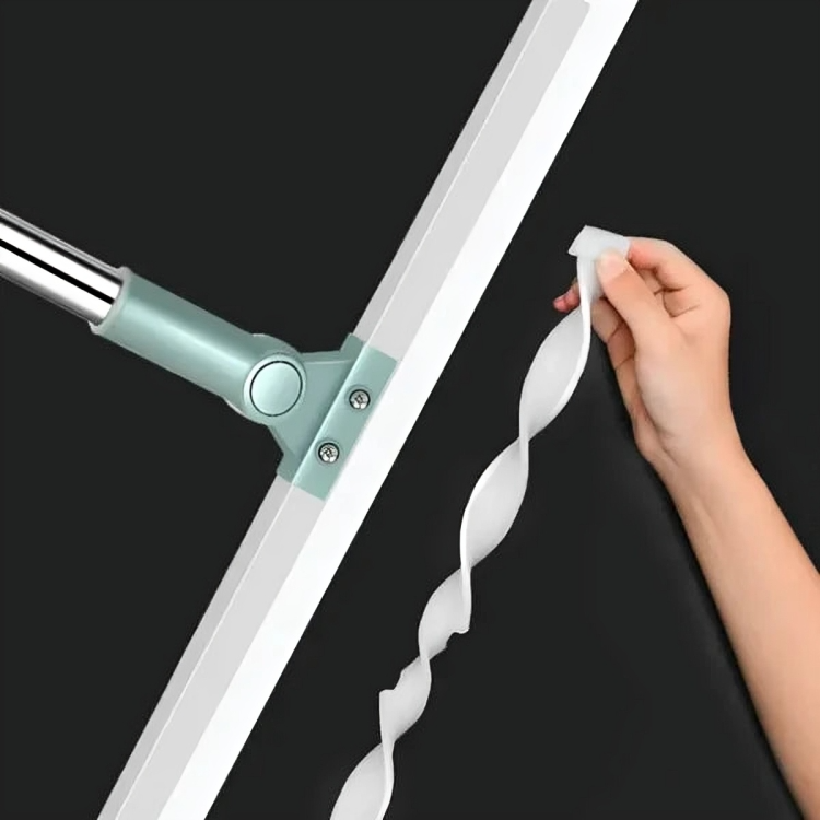 TILLFÄLLIGT 50% RABATT | GlideSweep™ | Uppnå felfria golv direkt!