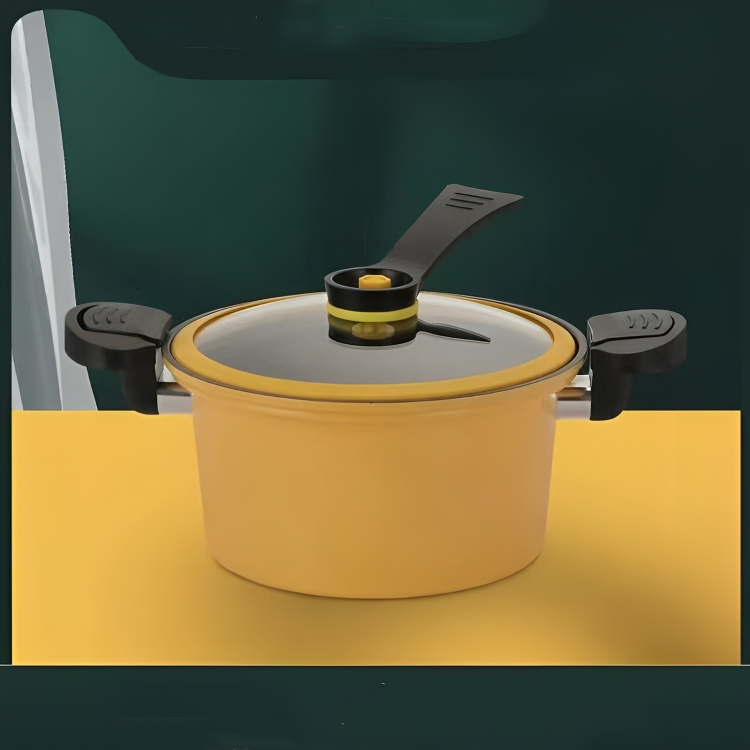 TurboPot™ | Mikrotryckkokare