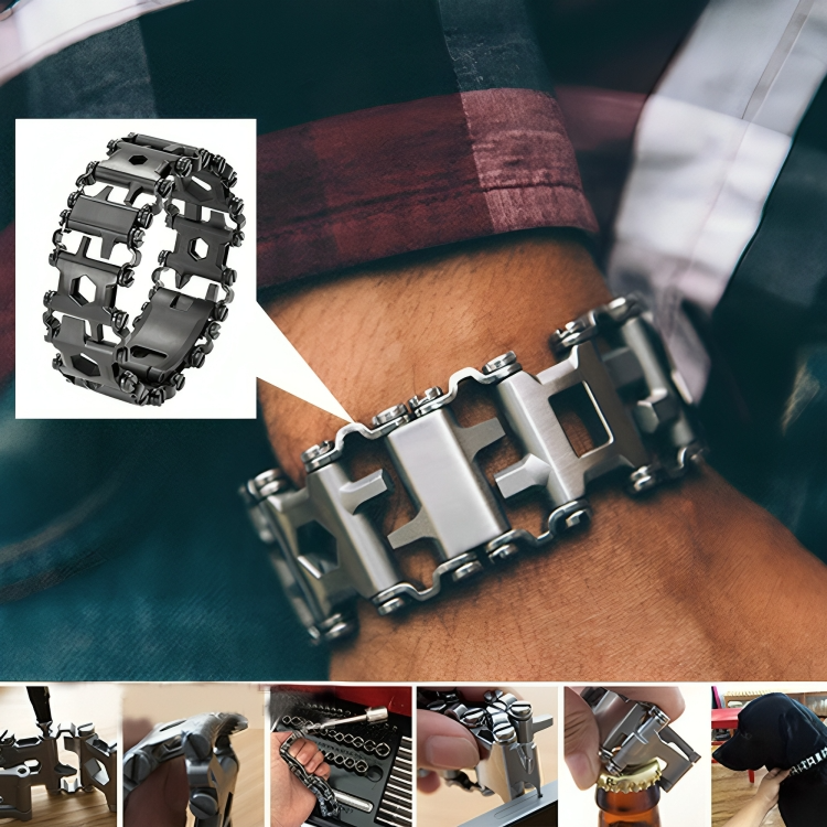 TILLFÄLLIGT 50% RABATT | GearBand™ | Din personliga verktygslåda, alltid till hands!