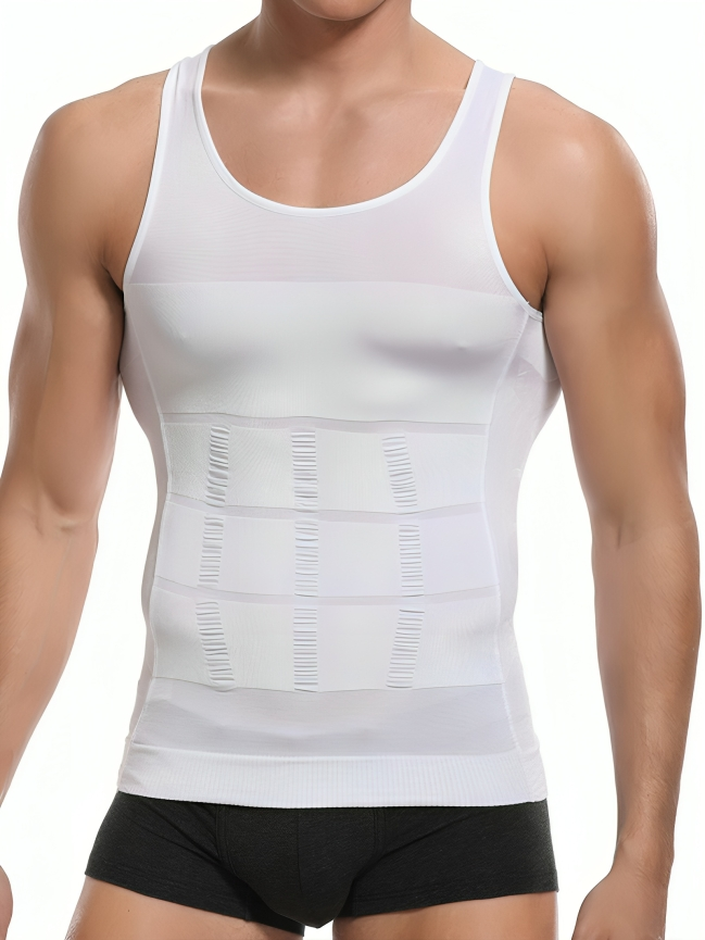 ShapeMax™ | Kompressionsväst för män