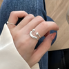 PositiviRing™ | Smiley Justerbar ring