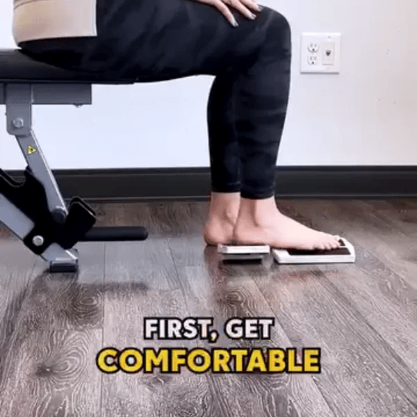 TILLFÄLLIGT 50% OFF  StabiliBoard™