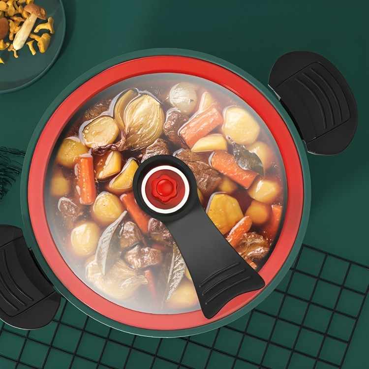 TurboPot™ | Mikrotryckkokare