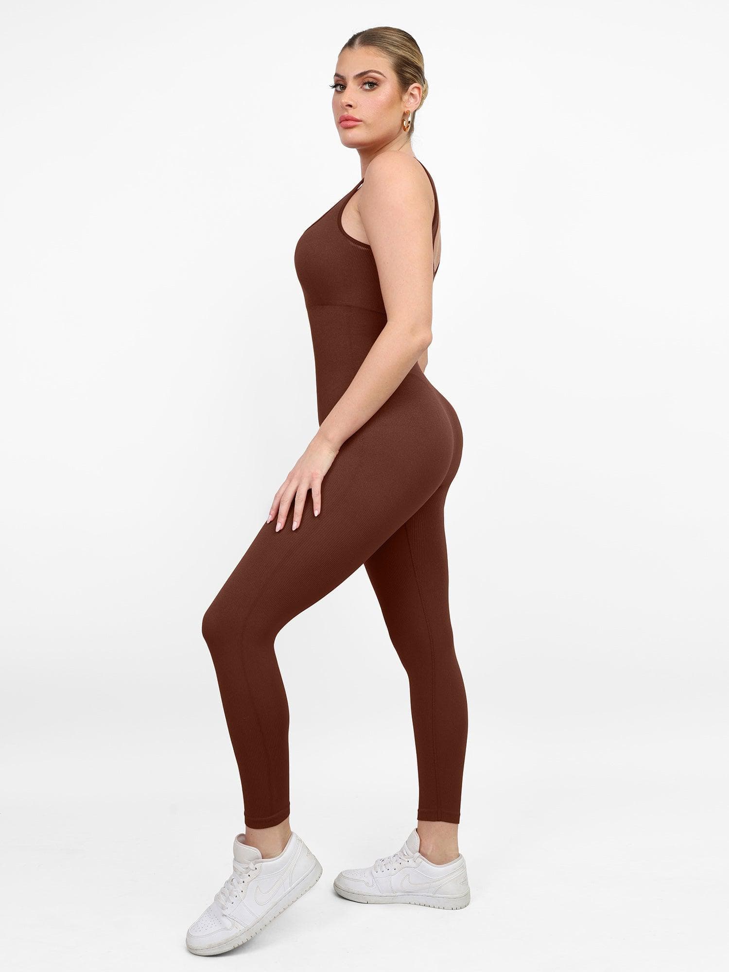 SculptFit™ | Sömlös shapewear-sportoverall
