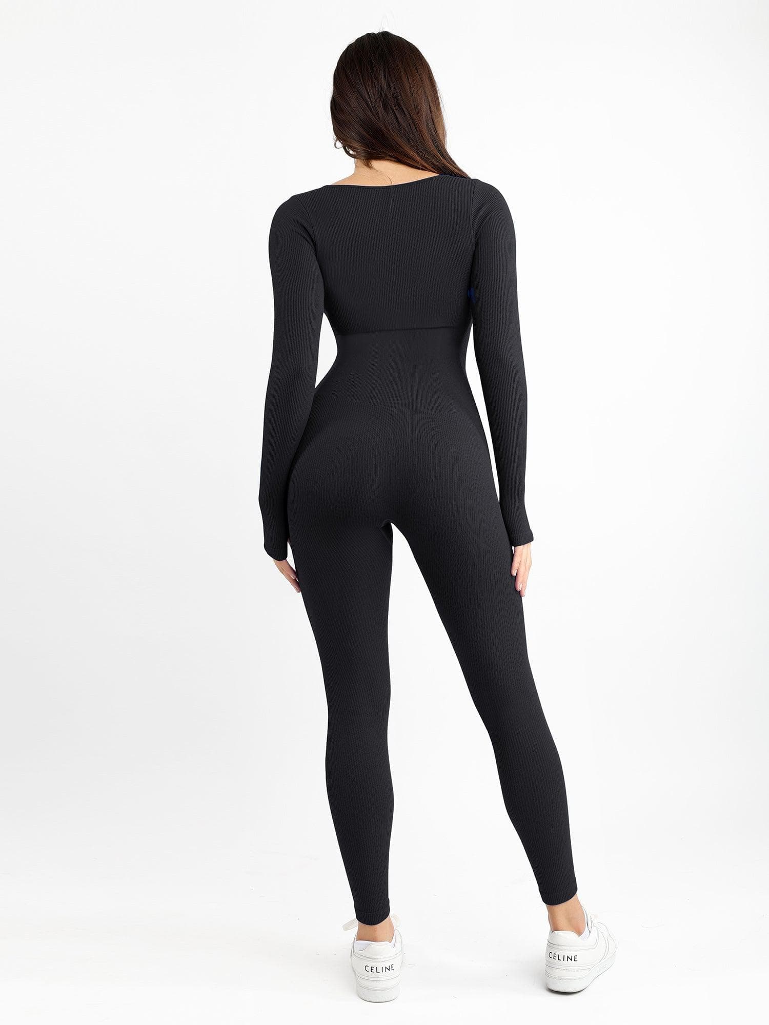 SculptFit™ | Sömlös shapewear-sportoverall