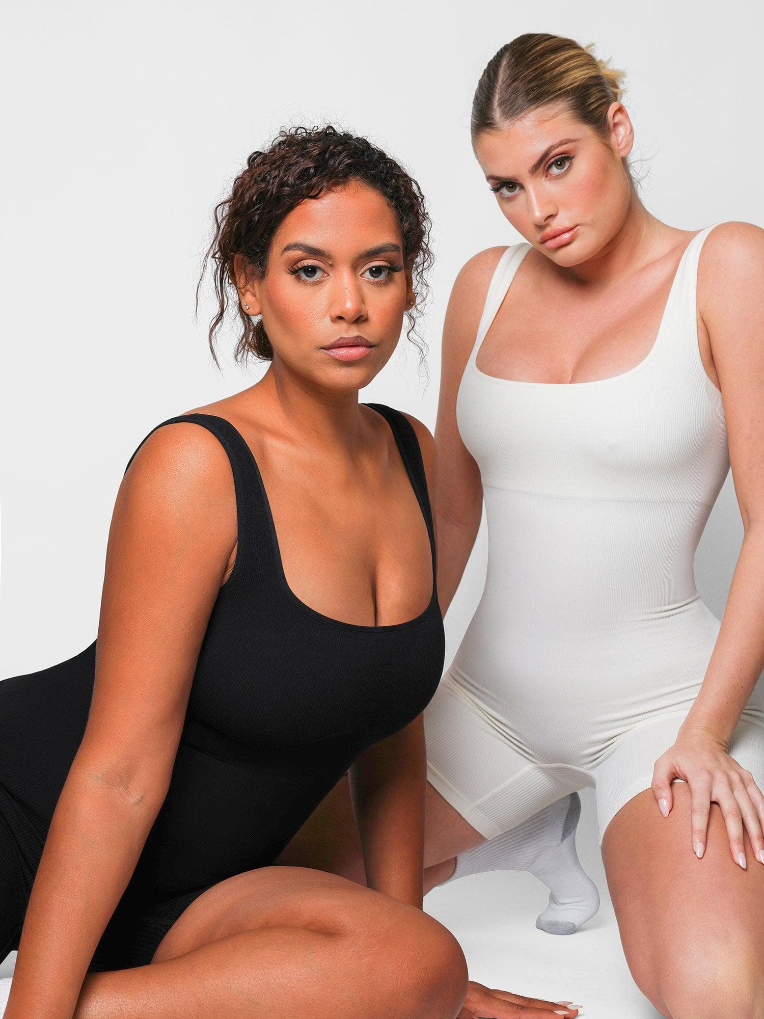 SculptFit™ | Sömlös shapewear-sportoverall