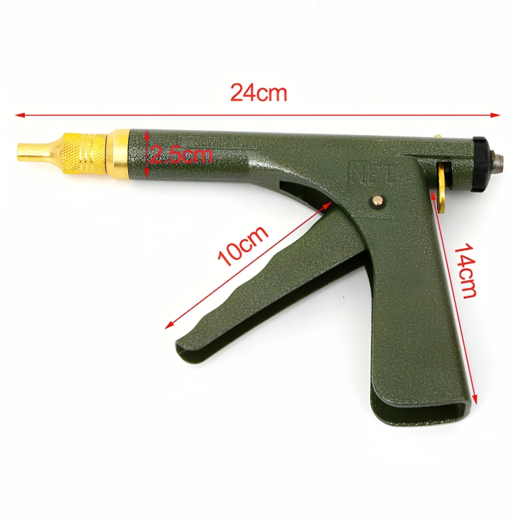 RapidSeal™ | Däckpistol reparationssats