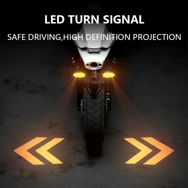 SignalBeam™ | Signalera smartare, kör säkrare!