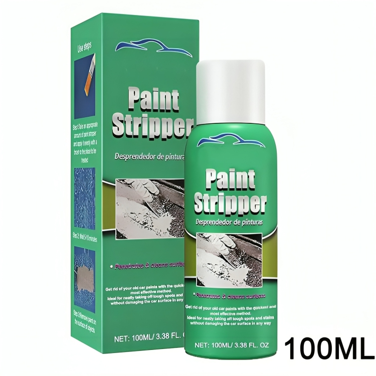 1 + 1 GRATIS IDAG | PaintAway™ | Ta bort lager av färg utan ansträngning!