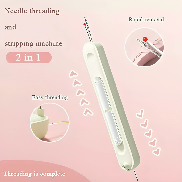 StitchSwift™ | Ditt hemliga vapen för felfri sömnad!