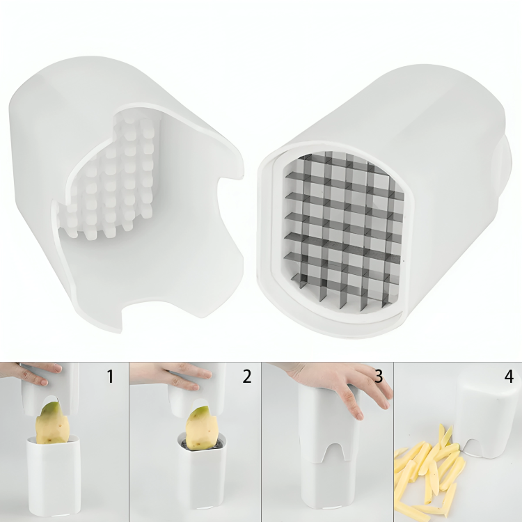 SpudSlice™ | Snabb potatisskärare