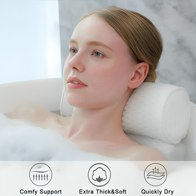 AquaRest™ | Badkarskudde
