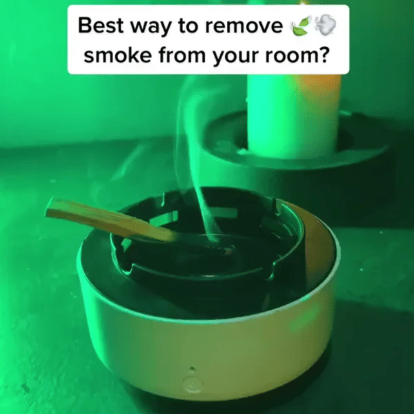 TILLFÄLLIGT 50% OFF  SmokeClear™