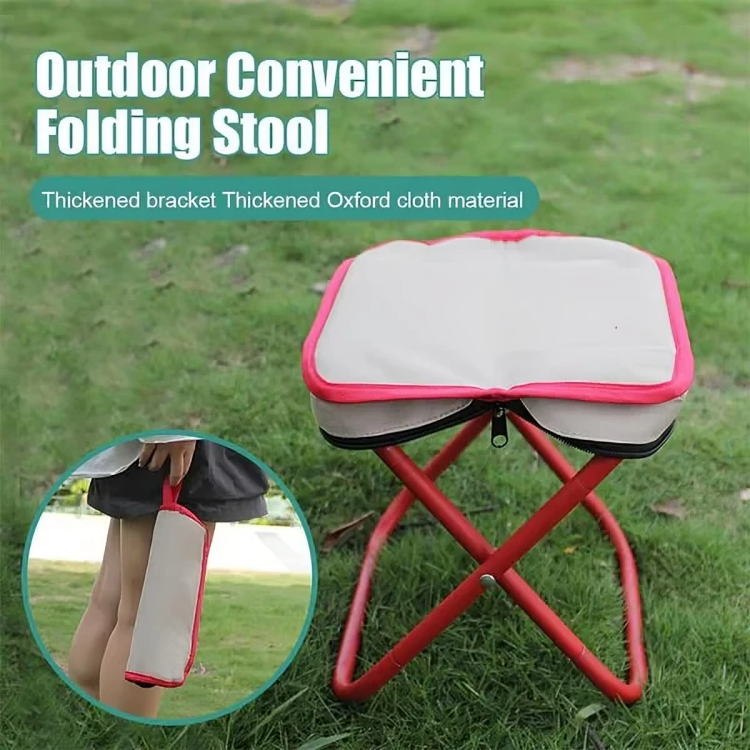 ZipSeat™ | Omedelbar sittplatslösning för dina utomhusäventyr!