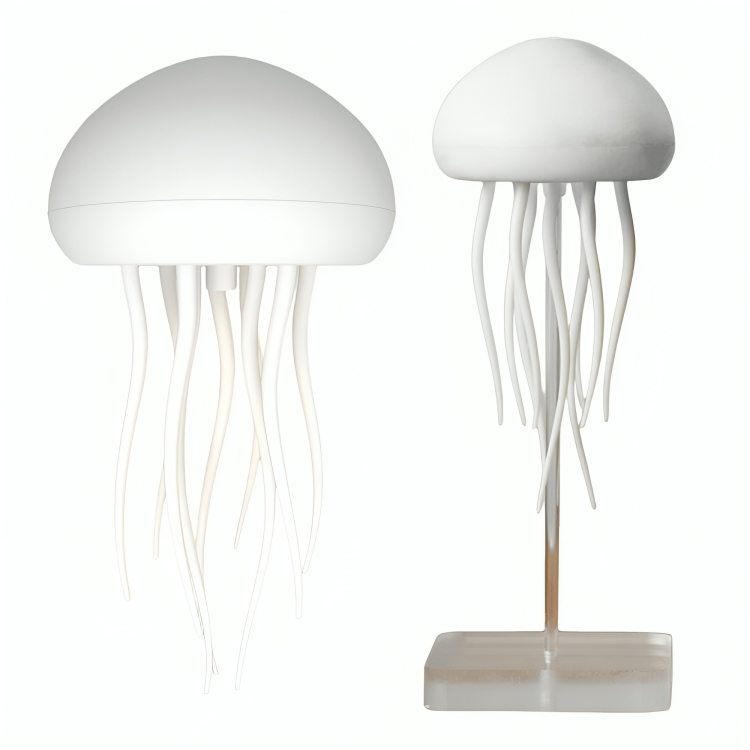 TILLFÄLLIGT 50% RABATT | JellyLume™ | Magisk manetlampa nattlampa