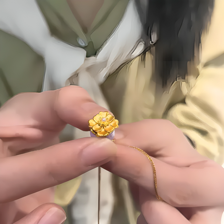 EternalBloom™ | En symbol för kärlek som blommar för evigt!
