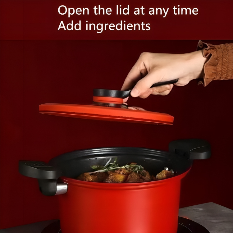 TurboPot™ | Mikrotryckkokare