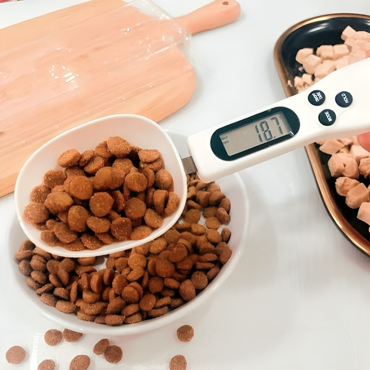 SpoonScale™ | Digital mätsked