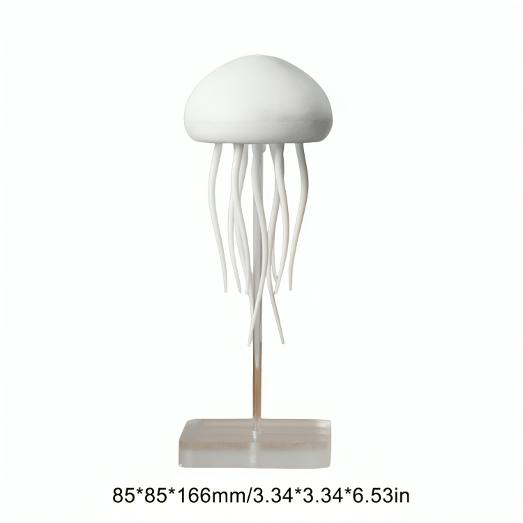 TILLFÄLLIGT 50% RABATT | JellyLume™ | Magisk manetlampa nattlampa