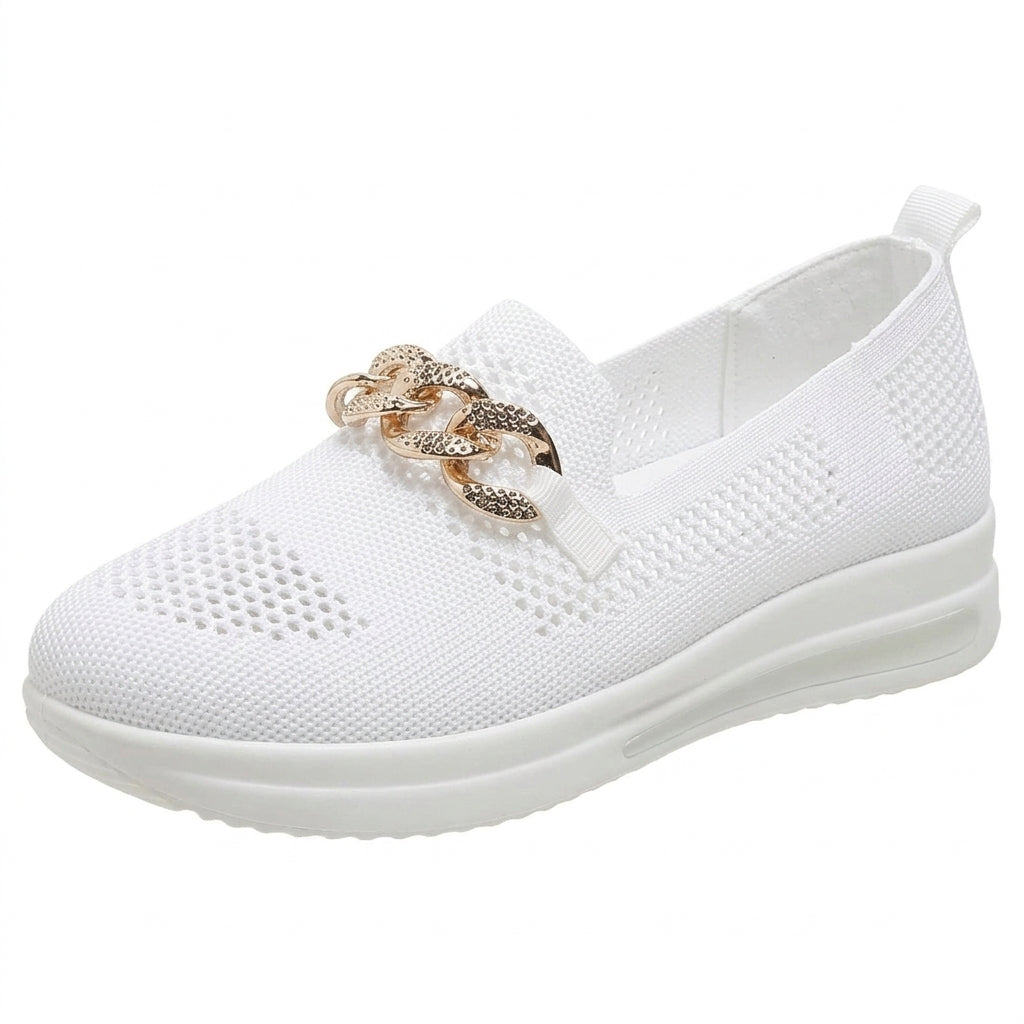 IDAG 50% RABATT | Arielle™ | Trendiga loafers med ortopedisk komfort!